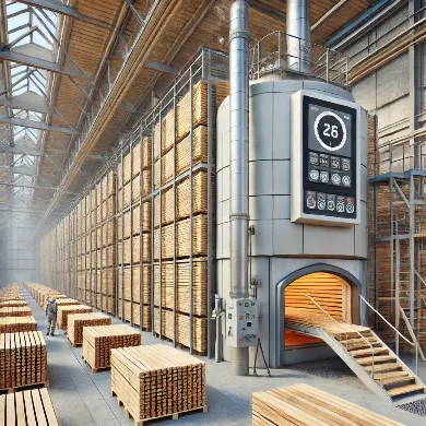 CEO PT Kayu Lestari, Budi Santoso,  Alasan Beralih ke Mesin Oven Kayu Listrik